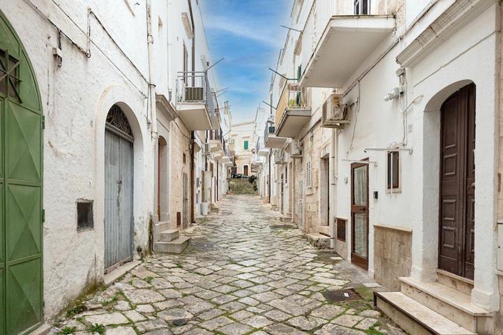 Casetta Lu Di Tenuta Miro 오스투니 외부 사진