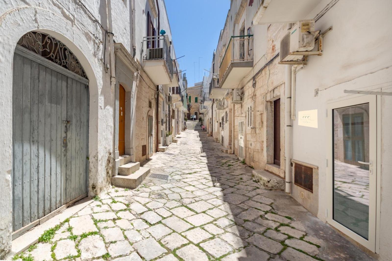 Casetta Lu Di Tenuta Miro 오스투니 외부 사진