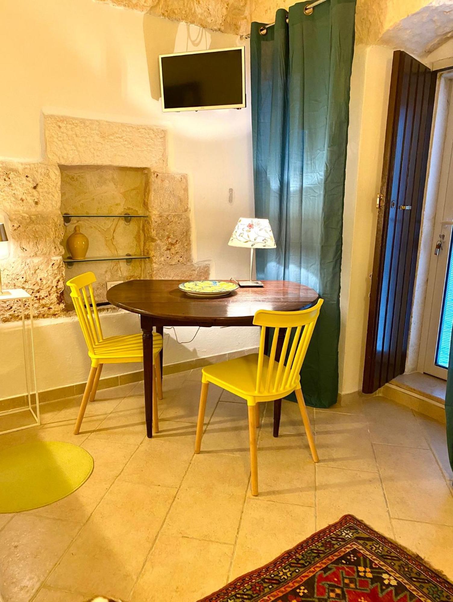 Casetta Lu Di Tenuta Miro 오스투니 외부 사진